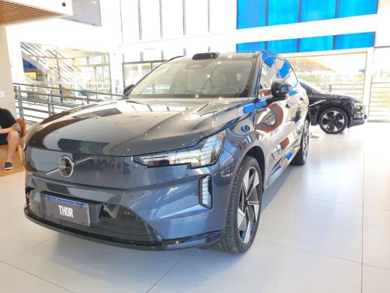 VOLVO EX90 P8 RECHARGE TWIN ELECTRIC PERFORMANCE ULTRA AWD VOLVO EX90 P8 RECHARGE TWIN ELECTRIC PERFORMANCE ULTRA AWD